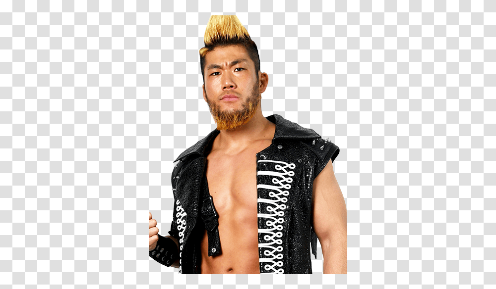 Predicting Where The New Japan Heavyweight Roster Will Be New Japan Sanada, Person, Human, Clothing, Apparel Transparent Png