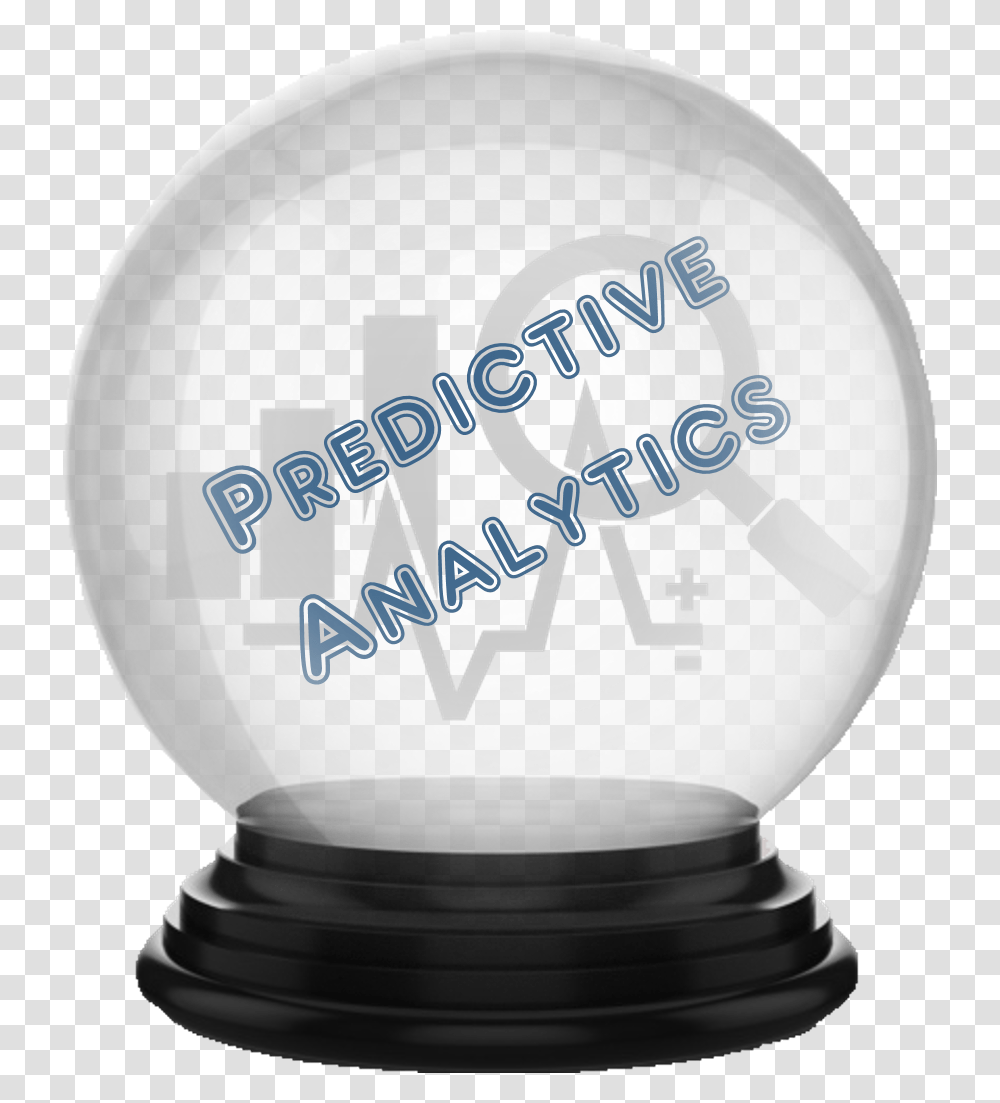 Predictive Analytics Crystal Ball Download, Helmet, Apparel, Sphere Transparent Png