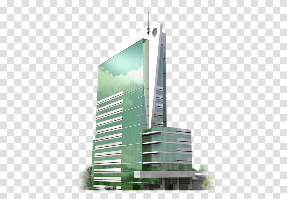 Predio Empresa Tower Block, Office Building, High Rise, City, Urban Transparent Png