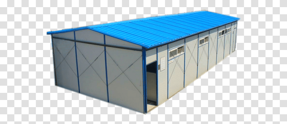 Prefabricated House Lowes Home Kits Low Cost And Economical Roof, Toolshed, Housing, Building, Door Transparent Png