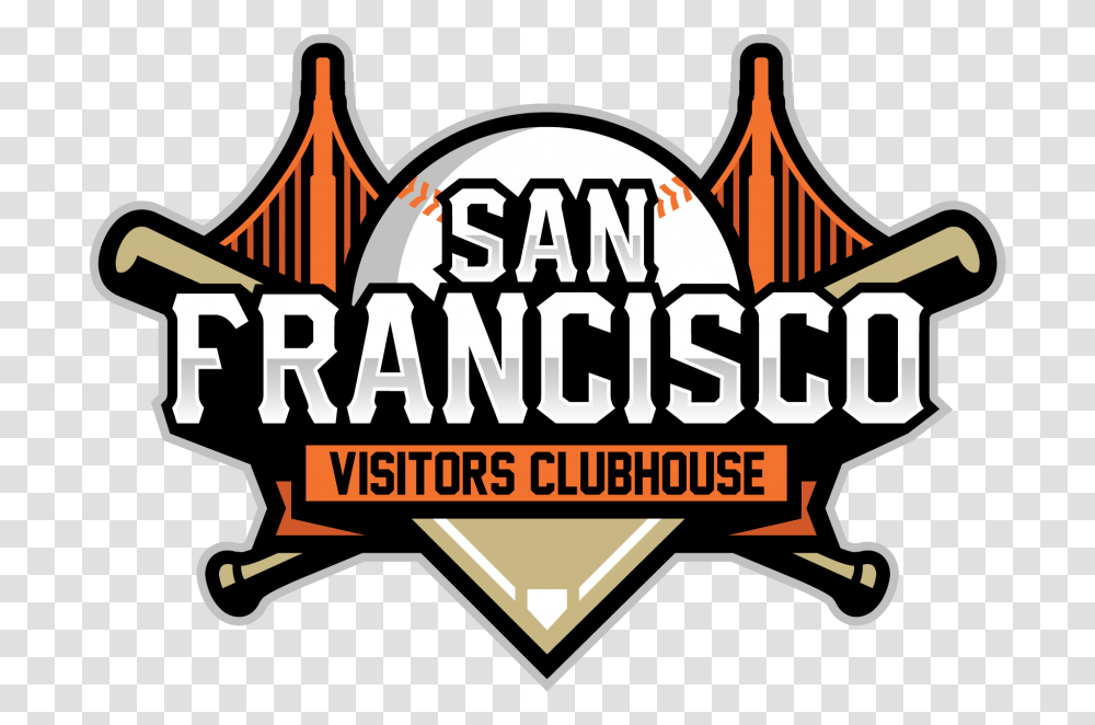 Preferred Caterer Of The San Francisco Giants, Logo, Word Transparent Png