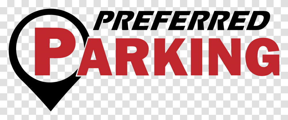 Preferred Parking Service Peer Parking Logo, Text, Word, Number, Symbol Transparent Png