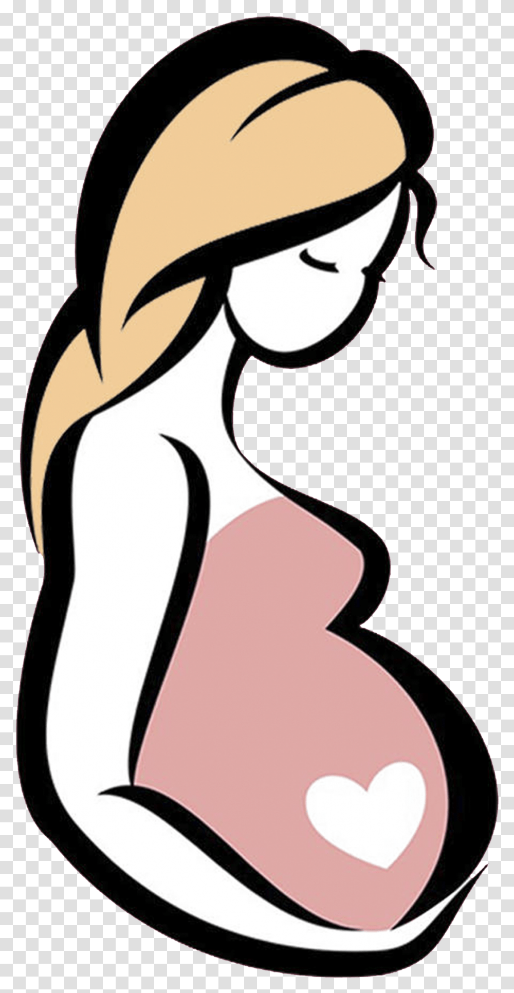 Pregnancy Cartoon Clip Art Anti Abortion Movements, Mammal, Animal, Face Transparent Png