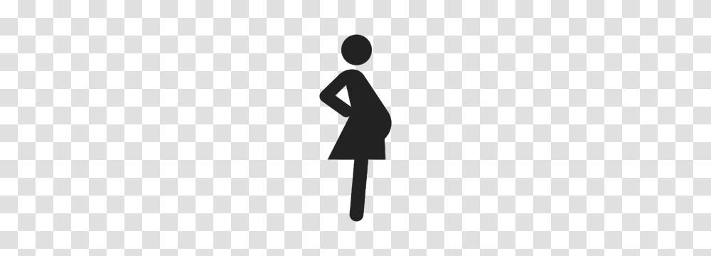 Pregnancy Clipart Free Clipart, Silhouette, Cross, Sign Transparent Png