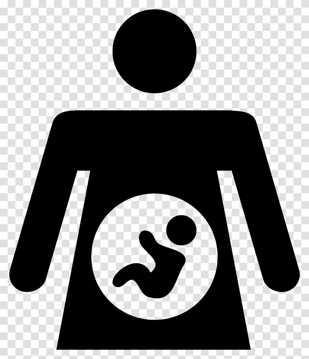 Pregnancy Clipart, Gray, World Of Warcraft Transparent Png