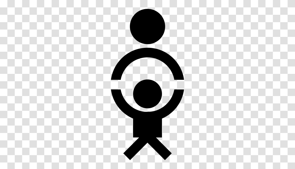 Pregnancy Icon, Gray, World Of Warcraft Transparent Png