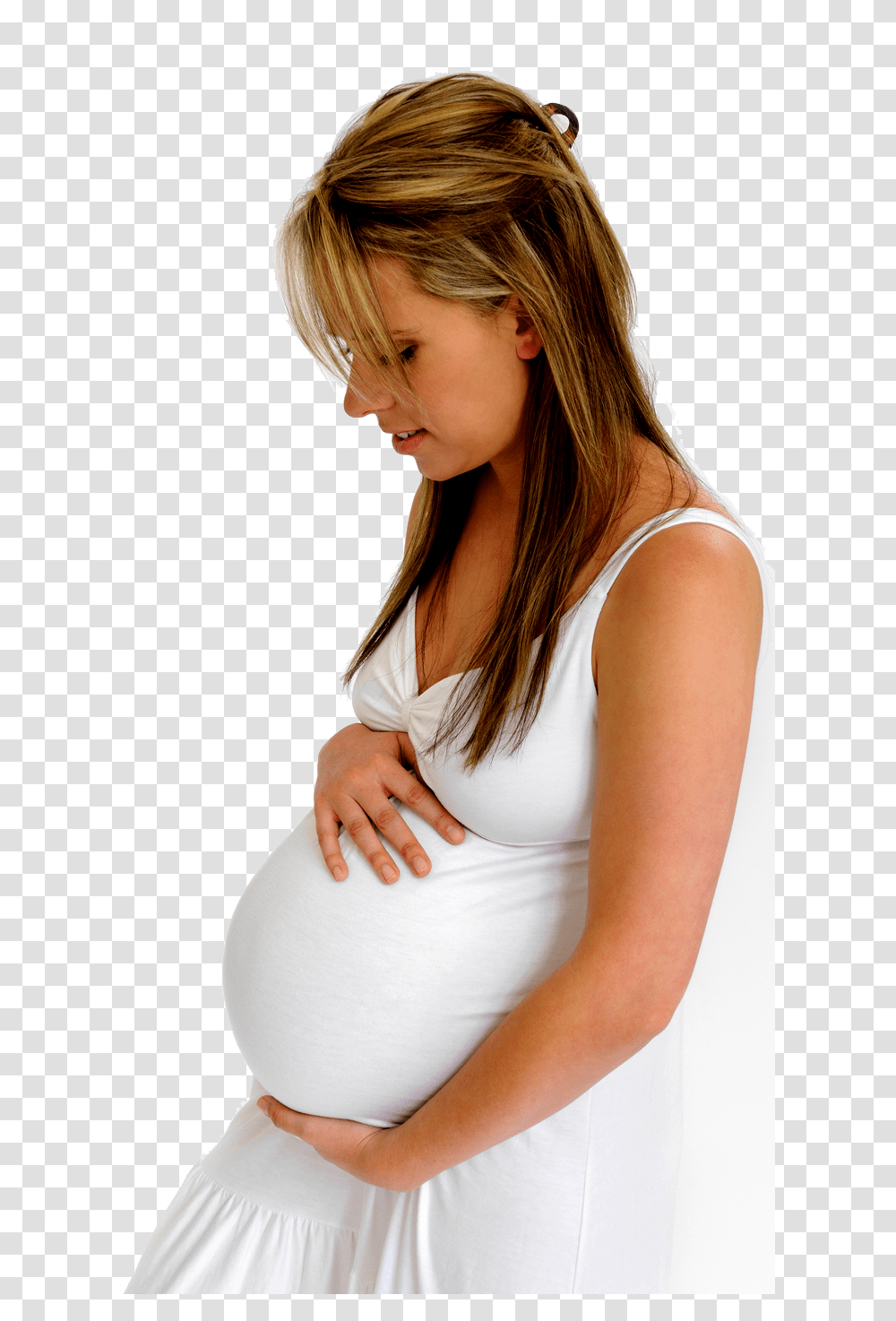 Pregnancy Image Pregnancy, Person, Evening Dress, Robe Transparent Png