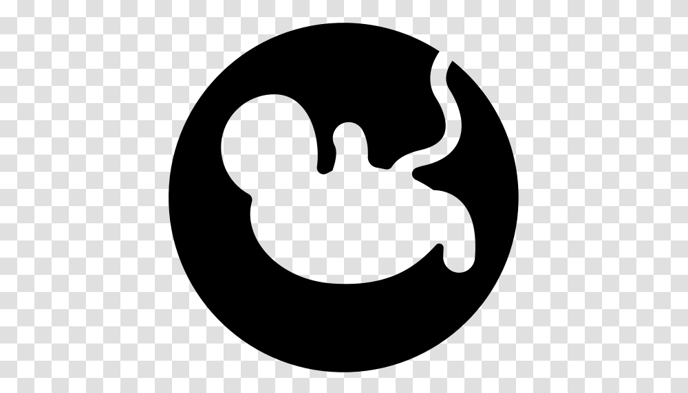 Pregnancy Pregnancy Reproduction Icon With And Vector Format, Gray, World Of Warcraft Transparent Png