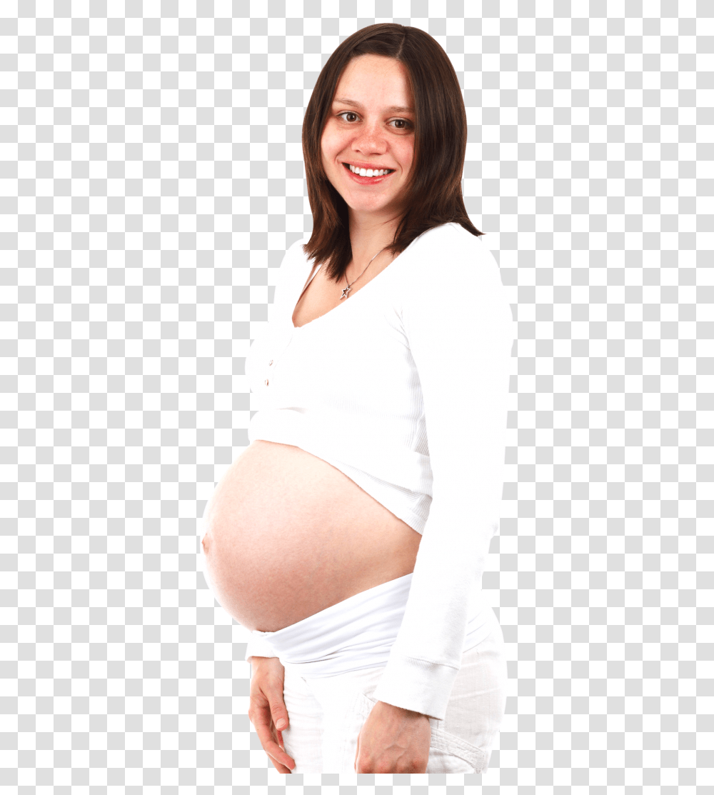 Pregnancy, Sleeve, Long Sleeve, Female Transparent Png