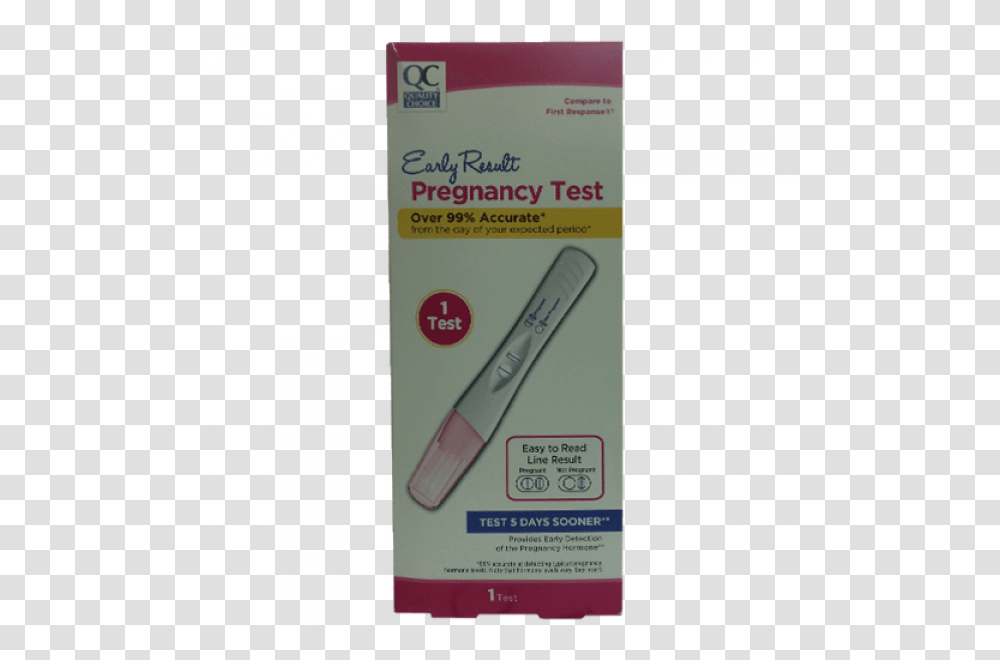 Pregnancy Test Download General Supply, Weapon, Weaponry, Blade, Cosmetics Transparent Png