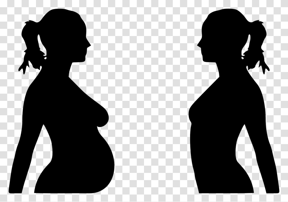 Pregnant And Non Pregnant, Gray, World Of Warcraft Transparent Png