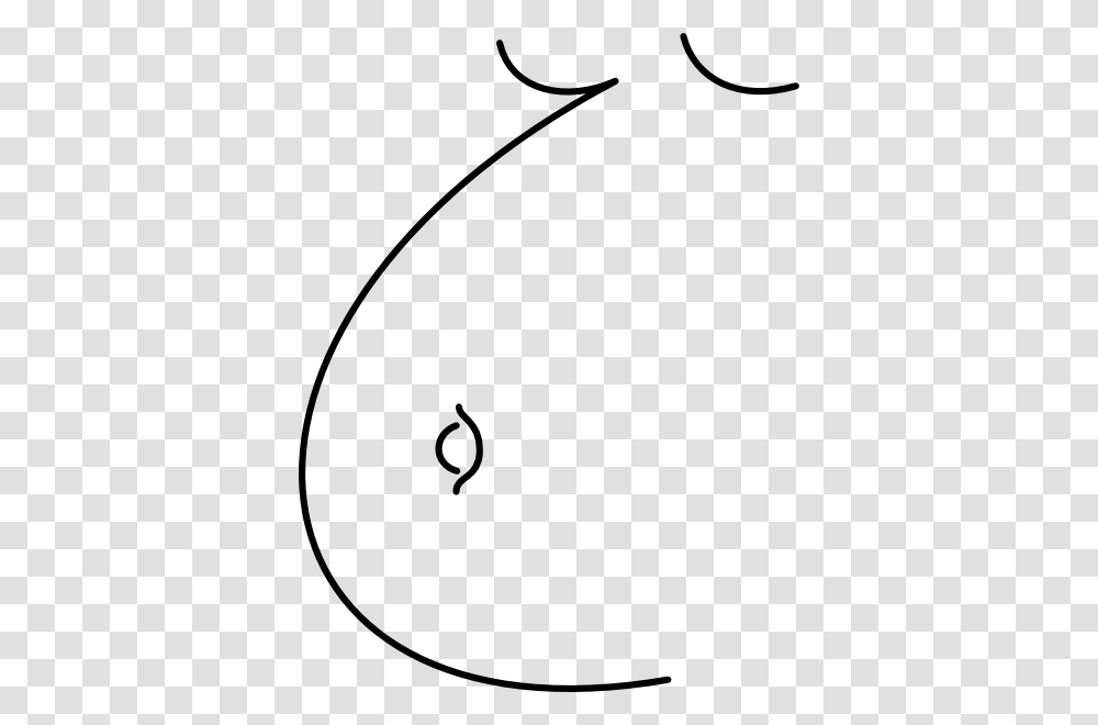 Pregnant Belly Clip Art, Face, Oval, Volleyball Transparent Png