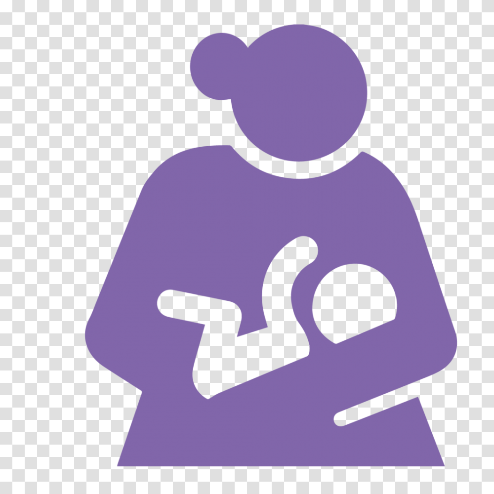 Pregnant Breastfeeding Mothers Good To Know Mendo, Stencil, Recycling Symbol Transparent Png