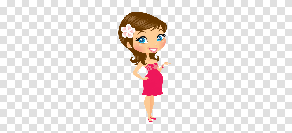 Pregnant Clip Art Baby Baby, Person, Female, Girl, Face Transparent Png