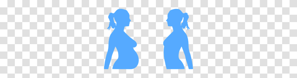 Pregnant Clip Art For Web, Silhouette, Person, Human, People Transparent Png