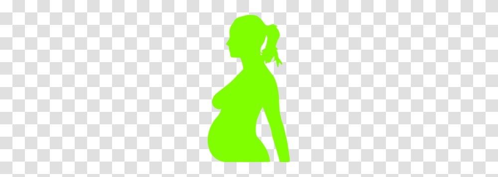 Pregnant Clip Art, Silhouette Transparent Png