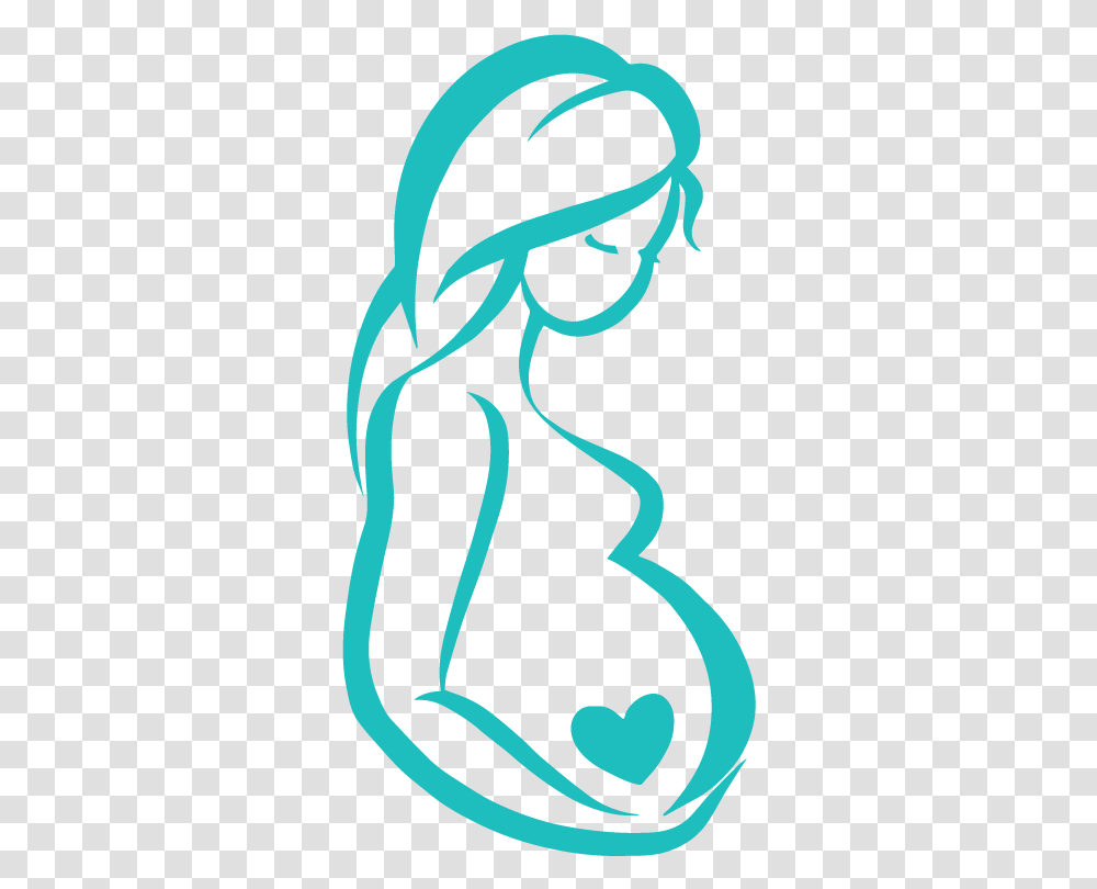 Pregnant Clipart, Label, Pattern Transparent Png