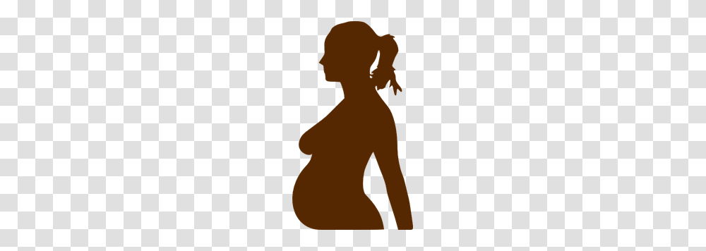 Pregnant Images Icon Cliparts, Silhouette, Person, Human Transparent Png