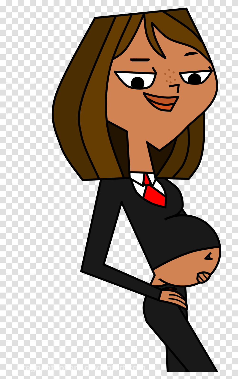 Pregnant Lawyer Courtney, Poster, Advertisement Transparent Png