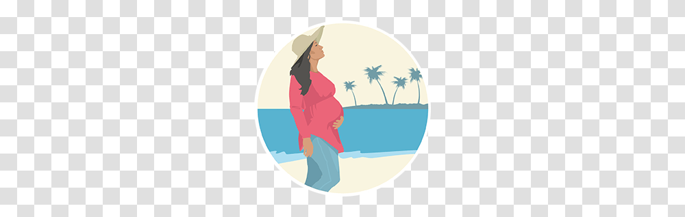 Pregnant Living In An Area With Zika Rjs Pest, Person, Female, Outdoors, Standing Transparent Png