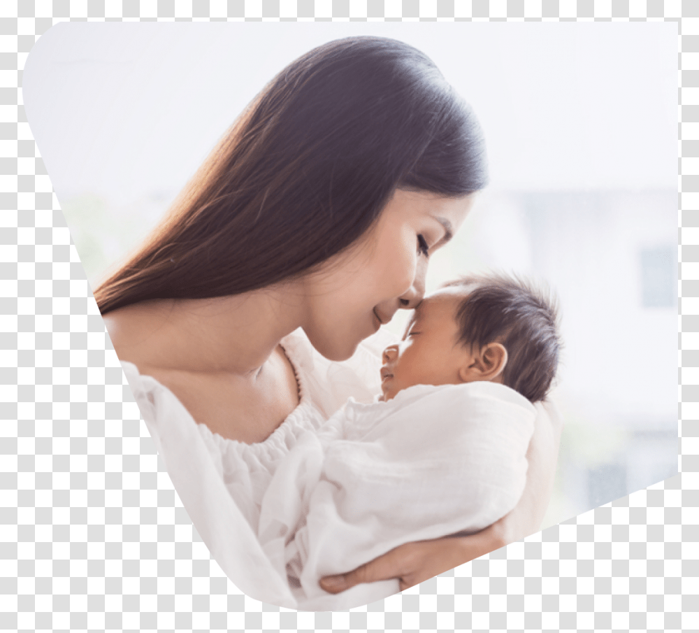 Pregnant Mother Diabetic, Newborn, Baby, Person, Human Transparent Png