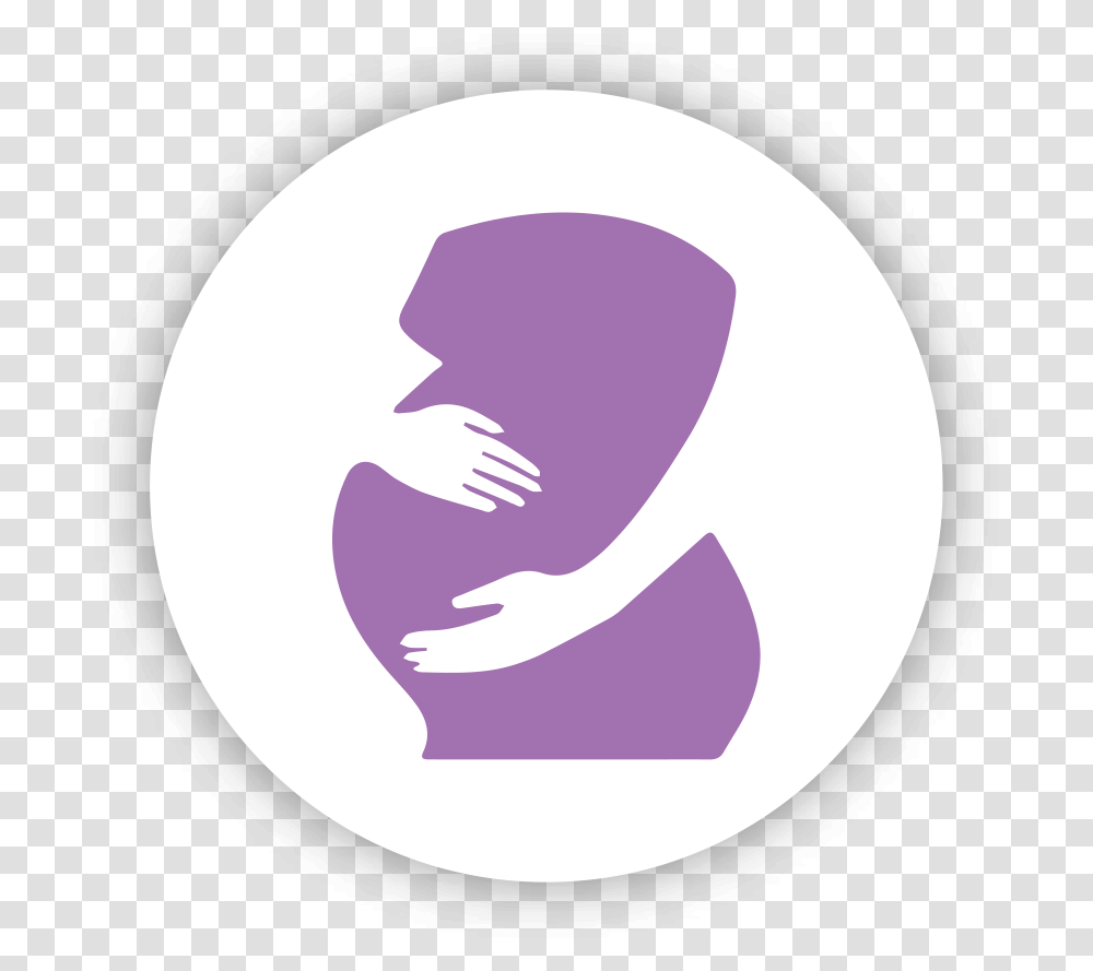 Pregnant Silhouette Pregnancy Graphic, Head, Label, Face Transparent Png