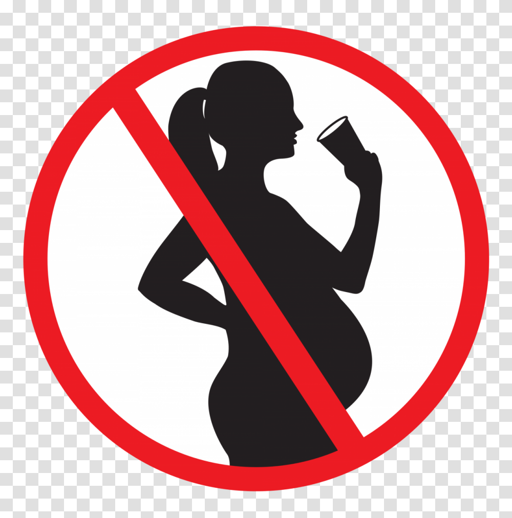 Pregnant Upstream Downstream, Person, Human, Sign Transparent Png