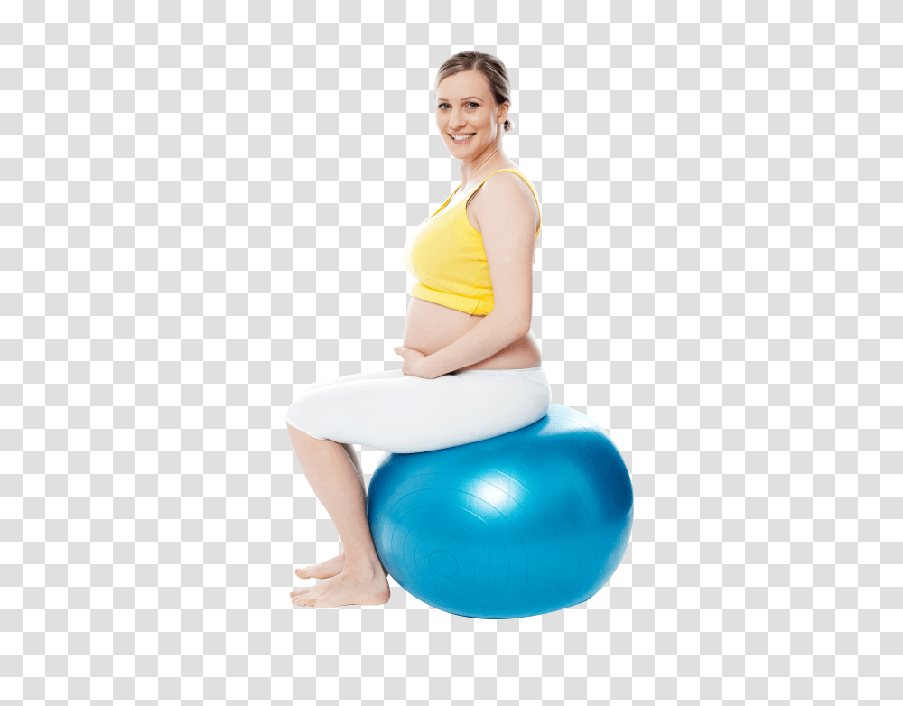 Pregnant Woman Exercise, Female, Person, Human, Sphere Transparent Png