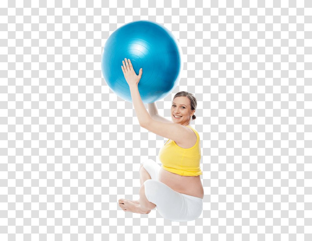 Pregnant Woman Exercise, Person, Human, Female, Indoors Transparent Png