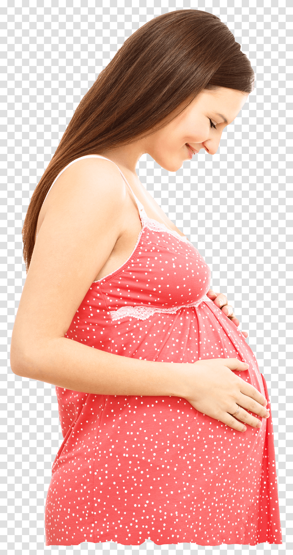 Pregnant Woman Graphic Freeuse Pregnant Girl, Dress, Female, Person Transparent Png