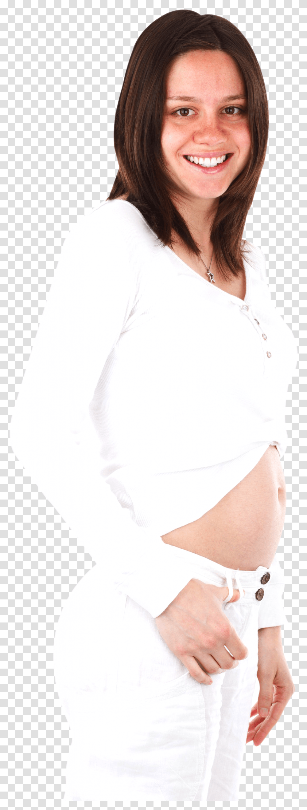 Pregnant Woman, Sleeve, Apparel, Long Sleeve Transparent Png