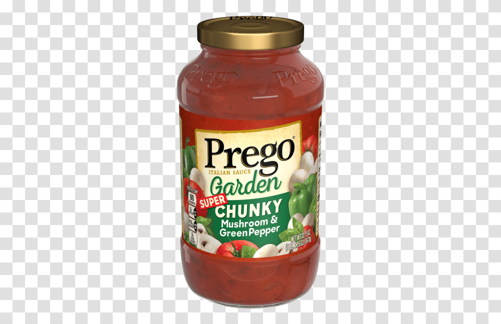 Prego Spaghetti Sauce, Food, Plant, Ketchup, Seasoning Transparent Png