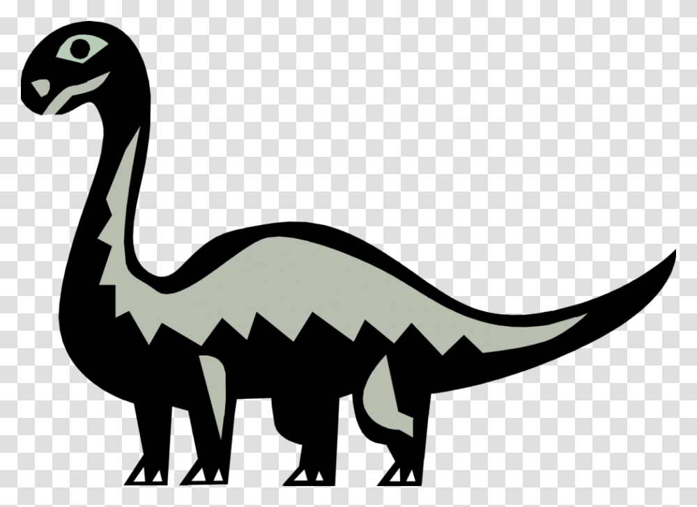 Prehistoric Brontosaurus Dinosaur, Animal, Emblem, Eagle Transparent Png