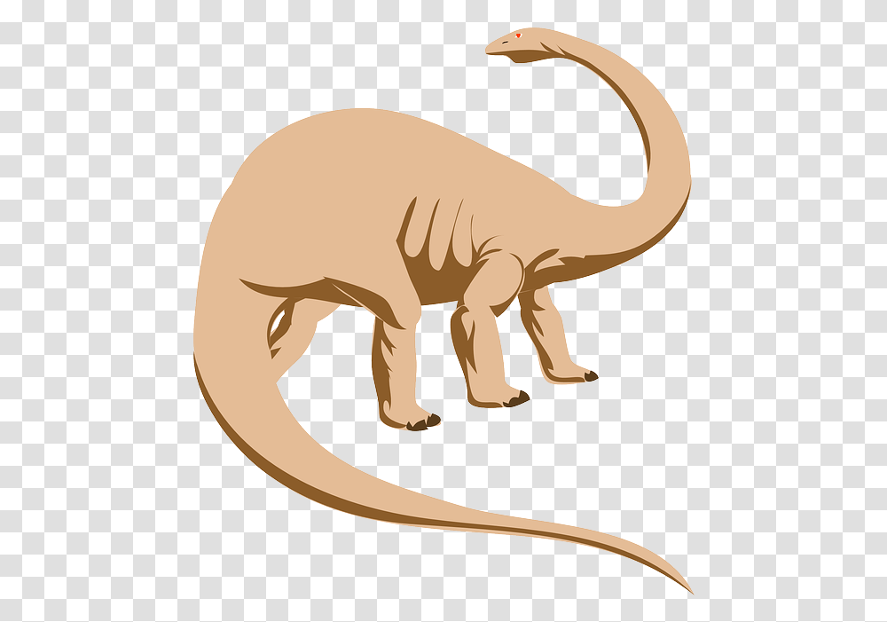 Prehistoric Dinosaur Animal Free Vector Graphic On Pixabay Herbivore Dinosaurs, Reptile, T-Rex, Mammal Transparent Png