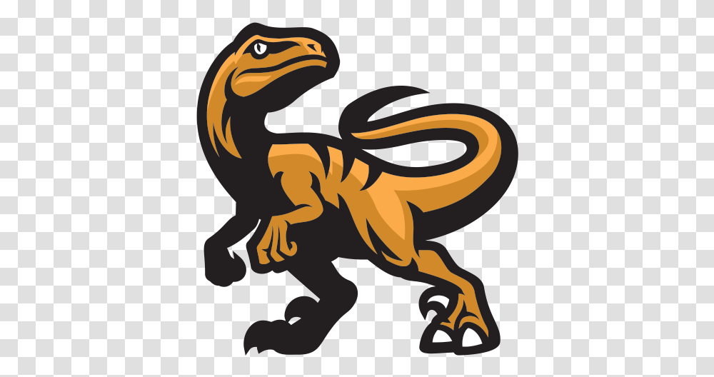Prehistoric Reptile Dinosaur Mascot Dino Mascot Logo, Animal, Dragon Transparent Png