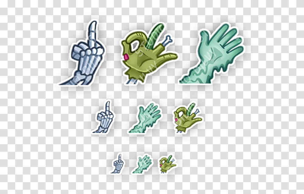 Premade Emotes Halloween Hands Sign Language, Rug, Clothing, Apparel, Hook Transparent Png