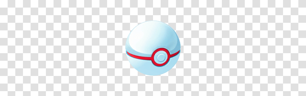 Premier Ball Pokemon Go Hub, Sphere, Helmet, Apparel Transparent Png