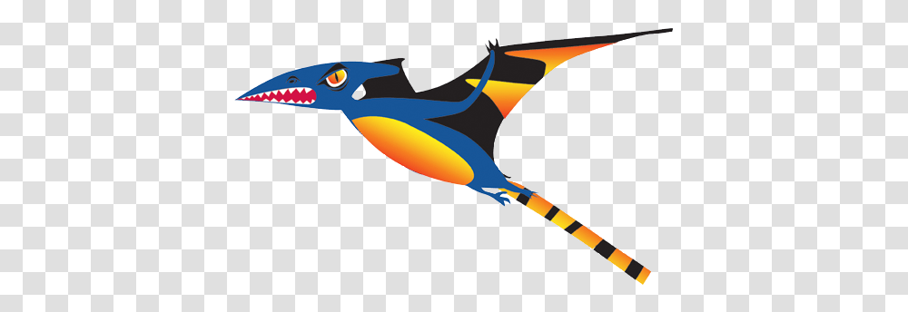 Premier Black Wing Pterodactyl Kite Pterodactyl Kite, Toy Transparent Png