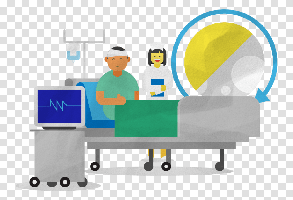 Premier Care Er And Emergency Room Cartoon, Doctor, Chef, Nurse Transparent Png