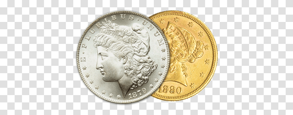 Premier Coin Galleries Gold And Silver Coins, Money, Nickel, Rug Transparent Png
