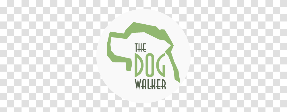 Premier Dog Walking & Pet Sitting The Dog Walker Language, Text, Logo, Symbol, Plant Transparent Png