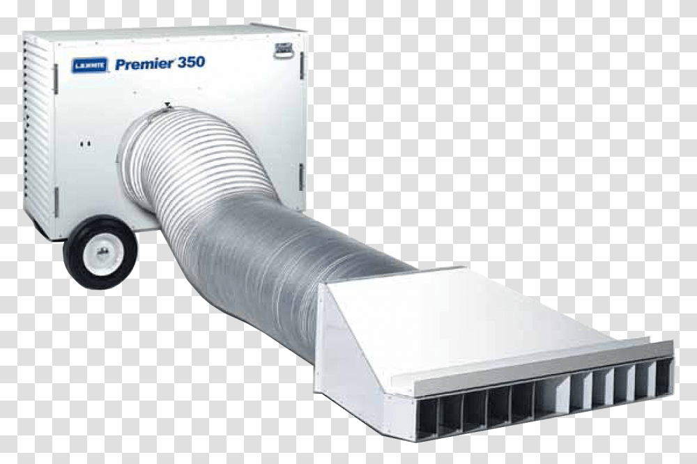 Premier Ducting For Heating An Event Tent Rental Propane Heaters Forced Hot Air, Coil, Spiral, Aluminium, Rotor Transparent Png