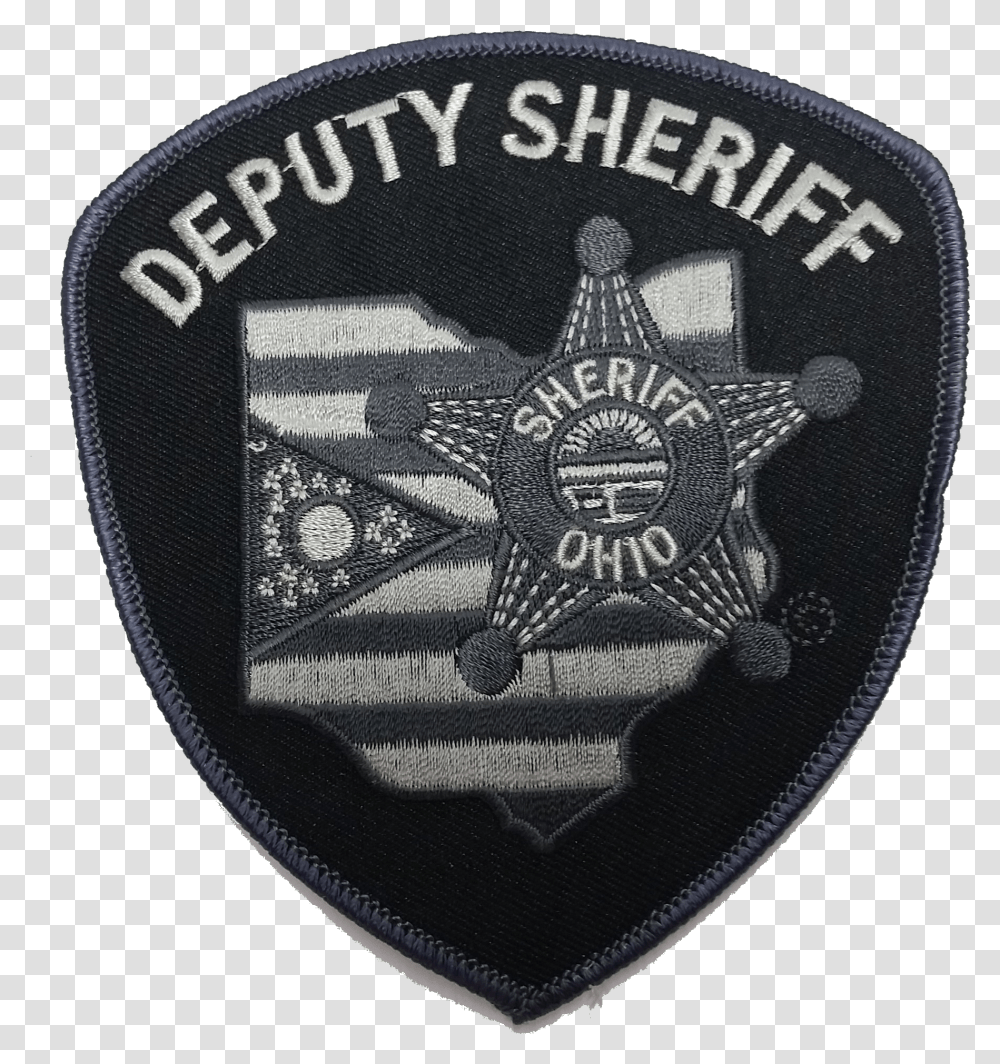 Premier Emblem Ohio Sheriff Patches Emblem, Logo, Trademark, Badge Transparent Png