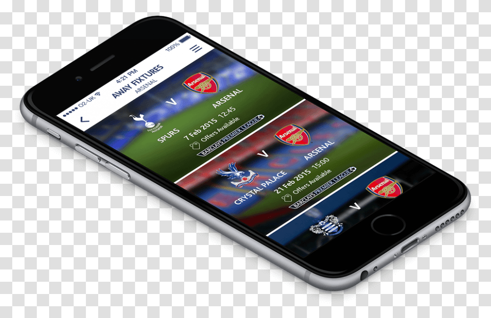 Premier League Away Days App - Anywhere Here Camera Phone, Mobile Phone, Electronics, Cell Phone, Iphone Transparent Png