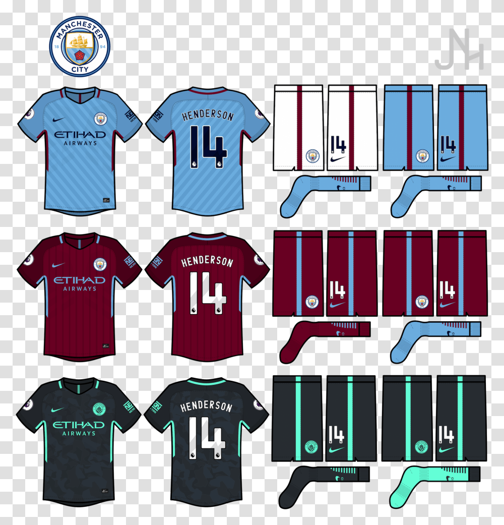 Premier League Jerseys 2017, Apparel, Shirt Transparent Png