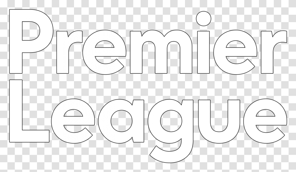 Premier League Logo 3 Svang Font, Label, Alphabet, Word Transparent Png
