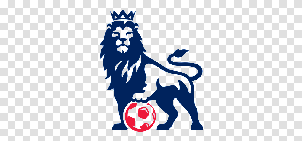 Premier League Logo Logok Premier League Logo, Mammal, Animal Transparent Png
