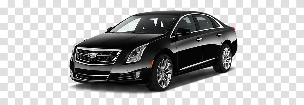 Premier Luxury Car Service Home Cadillac Xts, Sedan, Vehicle, Transportation, Automobile Transparent Png