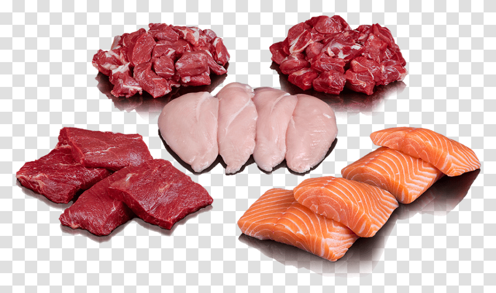 Premier Meat Gift Bundle Basket Package Bulk Order Fresh Meat And Seafood, Butcher Shop, Sushi, Steak, Sweets Transparent Png