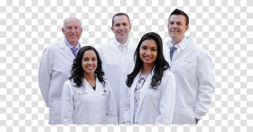 Premier Orthodontics Arizona Orthodontist Doctors, Apparel, Lab Coat, Person Transparent Png